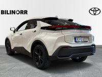 begagnad Toyota C-HR Hybrid 1,8 STYLE TEKNIKPAKET, VINTERHJUL