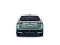 Ny VW Passat R-line 194 HK (142 kW) 2025 Ljusgrön (mariposite green metallic) Kombi