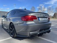 begagnad BMW 335 i Coupé M3-Optik 370hk Svensksåld Lågmilad Sportavgas