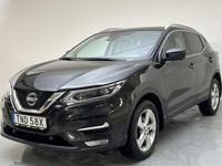 Begagnad Nissan Qashqai 360º 160 HK (117 kW) 2020 Svart SUV