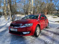 Begagnad Skoda Octavia 110 HK (80 kW) 2016 Halvkombi