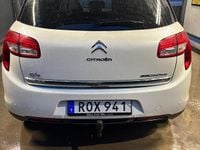 Begagnad Citroën C4 Aircross 114 HK (83 kW) 2014 SUV