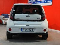 begagnad Kia Soul EV 30 kWh