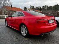 begagnad Audi A5 Coupé 2.7 TDI V6 DPF Multitronic Proline 190hk