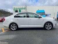 begagnad Skoda Rapid 1.2 TSI Drag / M-Värmare / GPS / 1 Brukare