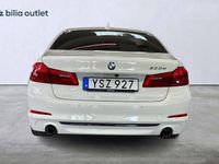 begagnad BMW 530 e iPerformance Sport line Kamera Navi HiFi Park Assis