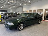 begagnad Volvo S70 2.5 T AWD 2 brukare Fint skick!