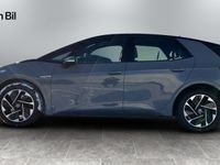 begagnad VW ID3 Pro Performance PRO 150 KW PRO PERFORMANCE PR