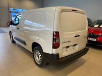Begagnad Citroën Berlingo 131 HK (96 kW) 2024 Vit Minibuss