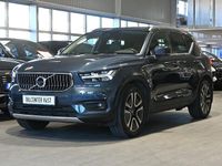 Begagnad Volvo XC40 Inscription 129 HK (94 kW) 2021 Mörkblå SUV