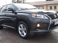 begagnad Lexus RX450h AWD 3.5 V6 B-Kamera Taklucka Navi Luxury Euro 5