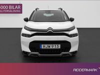 begagnad Citroën C3 Aircross Citroën 1.2 PureTech Feel Sensorer 2022, SUV