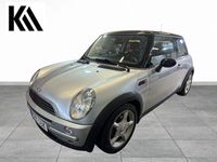 Begagnad Mini Cooper 116 HK (85 kW) 2002 Silver Halvkombi
