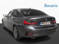 begagnad BMW 330e Sport Line / xDrive Sedan / Aktiv Farthållare / Navigation