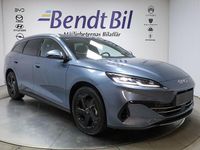 Ny BYD Seal Comfort 212 HK (155 kW) 2026 Atlantis blue Kombi