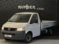 begagnad VW Transporter Chassi Cab T28 2.5 TDI Euro 4