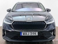 Begagnad Skoda Enyaq iV 194 kW (265 HK) 2023 Svart SUV