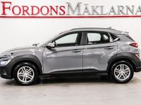 begagnad Hyundai Kona 1.0T-GDi 120hk Essential AUTOMAT BACKAMERA S+V