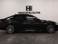 Begagnad BMW 530 iPerformance 252 HK (185 kW) 2018 Svart Sedan