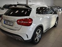 begagnad Mercedes GLA220 GLA220 BenzCDI 4MATIC 2015, Crossover