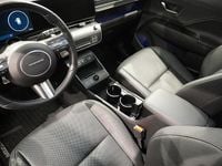 Begagnad Hyundai Kona Advanced 160 kW (218 HK) 2024 Grå SUV