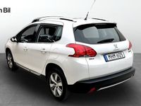 begagnad Peugeot 2008 1.2 e-THP Automat P.Sensorer bak 2016, SUV