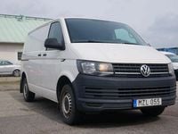 Begagnad VW T6 102 HK (75 kW) 2016 Vit Van