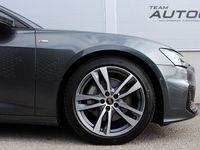 begagnad Audi A6 Avant 45 TFSI quattro S Tronic S-Line, Sport Euro 6
