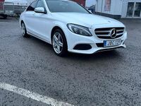 Begagnad Mercedes C220 170 HK (125 kW) 2016