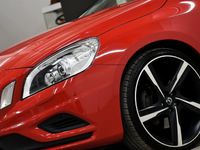 begagnad Volvo S60 T6 AWD R-Design Polestar 330hk | Taklucka Navi VOC