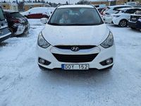Begagnad Hyundai ix35 116 HK (85 kW) 2013 SUV