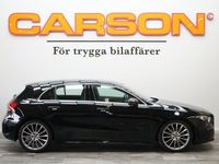 begagnad Mercedes A180 AMG Sport Backkamera Navi En Ägare!