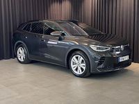 Begagnad VW ID.4 GTX 250 kW (340 HK) 2022 Mörkgrå SUV