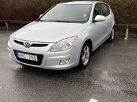 begagnad Hyundai i30 1.6 CRDi Euro 4