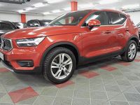 Begagnad Volvo XC40 Inscription 129 HK (94 kW) 2021 Röd SUV