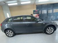 begagnad Audi A3 Sportback 2.0 FSI Manuell, 150hk Ambiente, Comfort