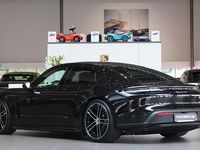 Ny Porsche Taycan 4S 2026 Svart Sedan