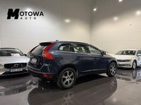 Begagnad Volvo XC60 Summum 163 HK (119 kW) 2011 Blå SUV