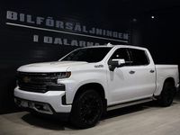Begagnad Chevrolet Silverado 426 HK (313 kW) 2021 Röd Pickup