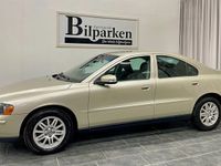 begagnad Volvo S60 2.4 Kinetic Euro 4 140hk