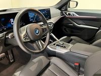 begagnad BMW i4 M50 Fully Charged, M-Sport, Innovation, Drag, HK