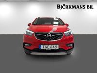 Begagnad Opel Mokka X 136 HK (100 kW) 2018 Röd SUV