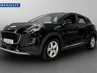 Begagnad Ford Puma 125 HK (91 kW) 2022 Svart SUV
