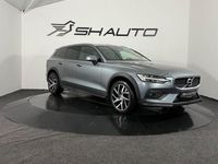 Begagnad Volvo V60 CC Momentum 200 HK (147 kW) 2019 Grå Kombi