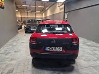 begagnad Citroën C4 Cactus 1.2 PureTech Automat Euro 6