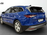Begagnad Skoda Enyaq iV 150 kW (204 HK) 2022 Blå SUV