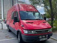 begagnad Iveco Daily 35S17 Van 3.0 HPT