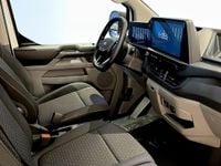 Ny Ford E-Transit 2026 Vit Van