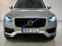 Begagnad Volvo XC90 Inscription 407 HK (299 kW) 2016 Grå SUV