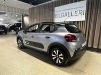 begagnad Citroën C3 1.2 110hk Shine Aut Låg Förbrukning 2,99% Ränta